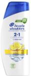 Head & Shoulders Citrus Fresh 2in1 625 ml șampon și balsam pentru părul gras cu mătreață unisex