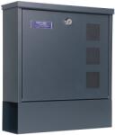 Rottner Lago postaláda - antracit