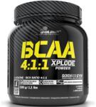 Olimp Sport Nutrition Olimp Bcaa Xplode 4: 1: 1 500g gyümölcspuncs