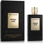 Rosendo Mateu Fresh Oud Extrait de Parfum 100 ml Parfum