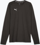PUMA Férfi kosárlabda hosszú ujjú PUMA Hoops Team Drycell LS Tee puma black