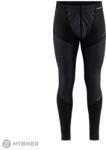 Craft Active Extreme X Wind aláöltözet nadrág, fekete (XXL)