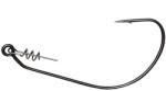 Savage Gear Carlig Savage Gear Offset Weedless BLN 6/0 6Buc/Plicic (F2.SG.71793)