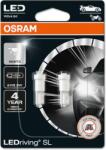 OSRAM LEDriving SL W2, 3W, hideg fehér, 6000 K, két darab a csomagban (2723DWP-2BL)