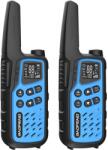 Baofeng BF-T25E Walkie Talkie - Kék (5904921481908) (5904921481908)