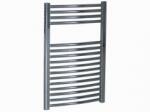  Dunarad 600x800 Törölközőszárítós radiátor íves krómozott