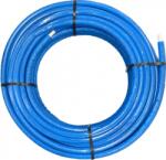  Multilayer Thermo PEX 26x3mm szigetelt ötrétegű alumíniumbetétes cső 50fm/tekercs kék