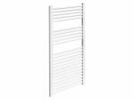  Dunarad 600x1000 Törölközőszárítós radiátor íves fehér