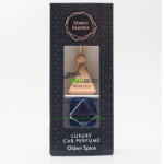 Marco Martely Olden Spice Férfi Autóillatosító Parfüm (7ml)