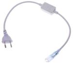 AVIDE Led Szalag 220V 3528 Smd Hálózati Csatlakozó (ABLS220V3528-ACPLUG)