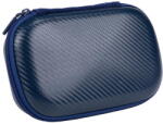 ZIPIT Penar Penar cu fermoar ZIPIT Carbon Storage Box cu buzunar interior- Navy Blue (ZP-375854) Penar
