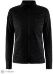 Craft ADV Charge Warm női kabát, fekete (XL)
