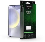 MyScreen Samsung SM-S926 Galaxy S24+ rugalmas üveg képernyővédő fólia - MyScreen Protector Hybrid Glass Green - átlátszó - coolmobile