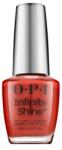 OPI Infinite Shine Gel-Like Lacquer lac de unghii cu efect de gel Full of Glambition 15 ml