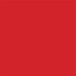 Pentart Kreatív A4 1 mm piros textil filc (3153) - officedepot