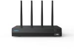 Reolink NVS12W 12 csatorna/H265/1x SATA/beépített 2TB HDD/Dual-Band Wifi hálózati rögzítő(NVR) (NVS12W) - officedepot