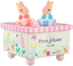 Orange Tree Toys Cutie muzicală din lemn Orange Tree Toys Peter Rabbit - Roz (OTT15273)