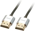 Lindy HDMI 2.0 Összekötő Fekete 3m 41675 (41675)