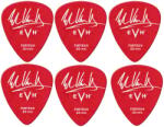 Dunlop EVH Tortex Pick Player Pack 0.60 Перце за китара (<![CDATA[EVH102P060]]>)
