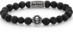 Rebel & Rose Bracelet Black Moon RR-8L021-S-L mens, férfi