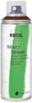 Kreul Matt Спрей боя Maroon Brown 200 ml 1 бр (<![CDATA[76325]]>)