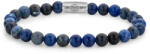 Rebel & Rose bracelet Midnight Blue RR-60012-S-S ladies, női