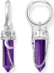 Thomas Sabo Creole with imitation amethyst CR722-643-13 , női