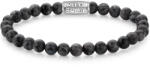 Rebel & Rose Bracelet Grey Seduction RR-60026-S-M Unisex, unisex