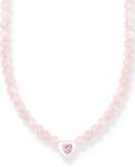 Thomas Sabo KE2181-035-9 Choker heart Ladies Necklace, adjustable, női
