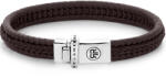 Rebel & Rose Bracelet Dual Twisted RR-L0137-S-L mens, férfi