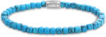 Rebel & Rose Bracelet Roll the Dice RR-40094-S-M Ladies, női