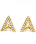 Tommy Hilfiger Ohrringe - Triangle 2780364, női