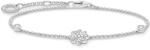 Thomas Sabo A1993-051-1 Cloverleaf Bracelet Ladies, női