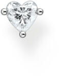 Thomas Sabo Single Ear Studs Heart H2234-051-14, női