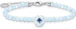 Thomas Sabo A2094-496-1 Flower Bracelet Ladies, női
