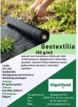 Gigawood Geotextília PP szőtt 150 gr 2x100 m 200 m2