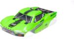 ARRMA Caroserie Arrma verde: Fury 2WD (ARA-1584)