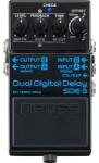BOSS SDE-3 Dual Digital Delay effektpedál - hangszerplaza