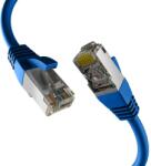 EFB-Elektronik S/FTP CAT8.1 Patch Kábel - 5 m, Kék