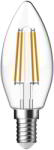 GP 078166 Filament Candle Izzó - 5 W, 470 Lm, 2700K, E14, Meleg Fehér