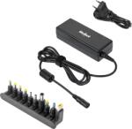 Rebel Electro Univerzális laptop töltő 80W 20V (KOM0939-90)