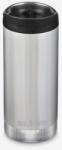 Klean Kanteen TKWide Termosz Bögre - 355 ml, Inox (1008301)