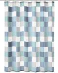 Kleine Wolke Check zuhanyfüggöny 200x180 cm kék 5270783305 (5270783305)