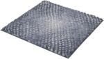 Kleine Wolke Cory fürdőszoba szőnyeg 60x60 cm négyzet kék 9121750135 (9121750135)