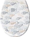 Kleine Wolke Sardinas wc ülőke lecsapodás-gátlós fehér 1868148075
