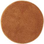 Kleine Wolke Relax fürdőszoba szőnyeg 100x100 cm kerek narancs 5405316521 (5405316521)