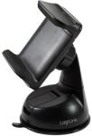 LogiLink Smartphone car holder, black (AA0119)