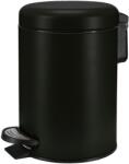 Kleine Wolke One szemeteskosár 3 l fekete 8058926858 (8058926858)