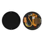 Garmin Venu 2 Plus lcd kijelző és érintőpanel, fekete (gyári)