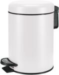 Kleine Wolke One szemeteskosár 3 l fehér 8058100858 (8058100858)